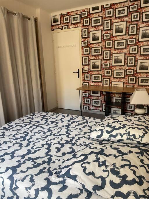 Апартаменты Juan Les Pins 2 Pieces 50M2 Антиб Экстерьер фото