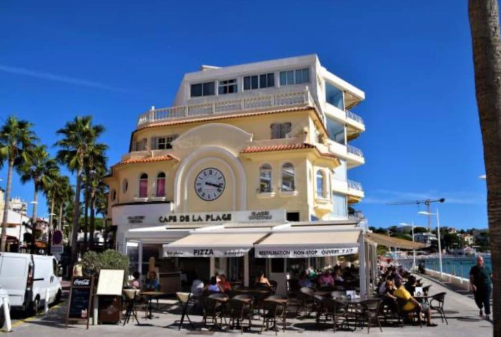Апартаменты Juan Les Pins 2 Pieces 50M2 Антиб Экстерьер фото