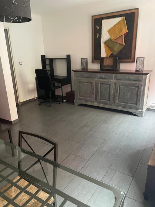 Апартаменты Juan Les Pins 2 Pieces 50M2 Антиб Экстерьер фото