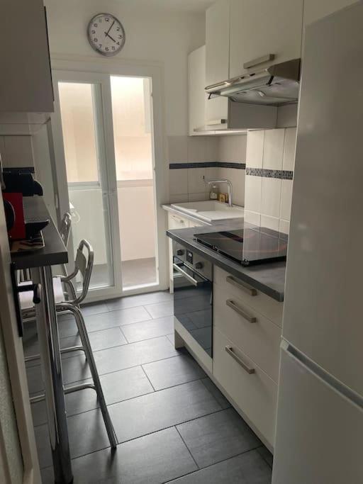 Апартаменты Juan Les Pins 2 Pieces 50M2 Антиб Экстерьер фото