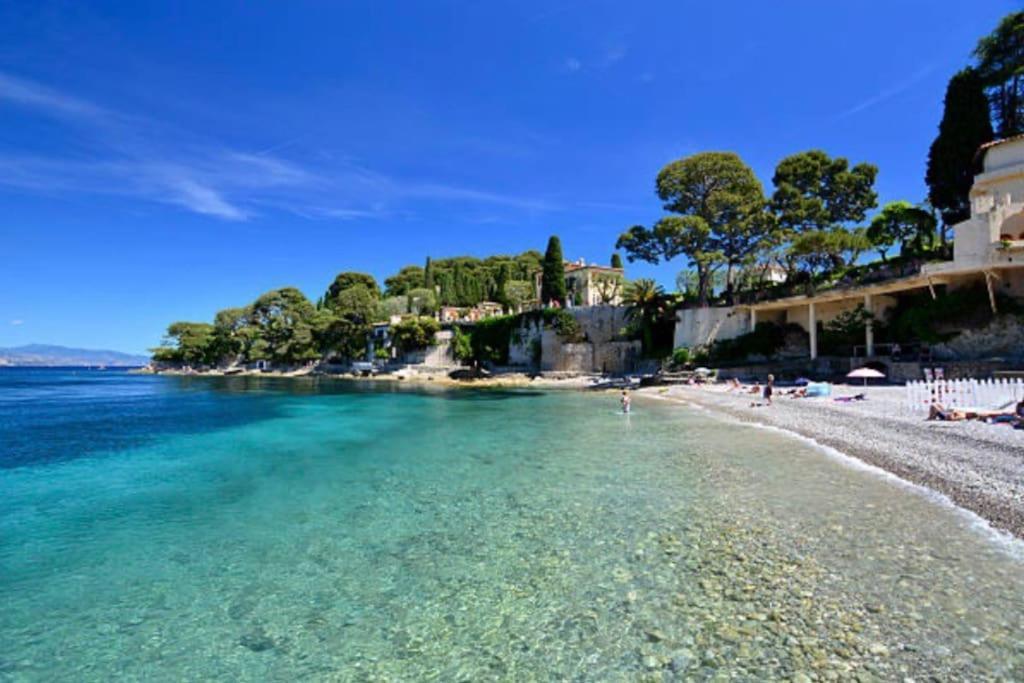 Апартаменты Juan Les Pins 2 Pieces 50M2 Антиб Экстерьер фото